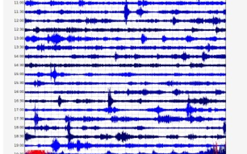 Boletín Especial por Lahar: Afectada la Barranca El Jute y Afluentes del Río Achiguate