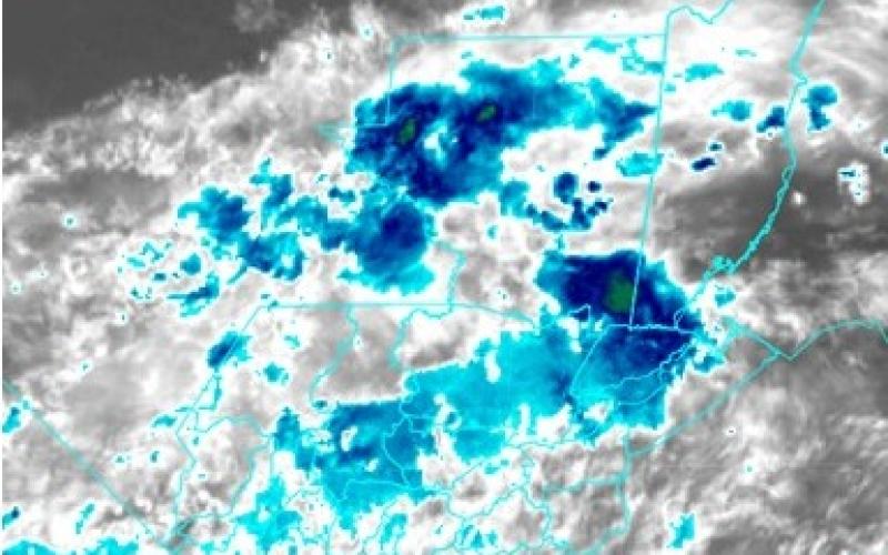Insivumeh informa sobre las condiciones atmosféricas para este jueves 3 de julio