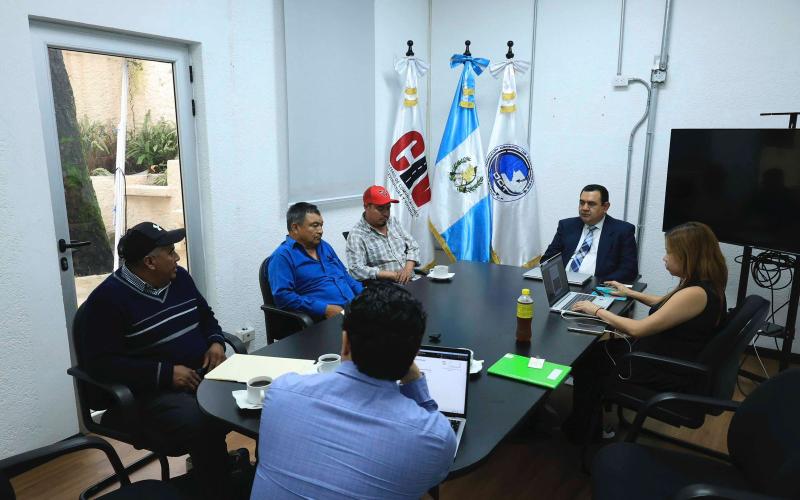 Acciones contra transporte ilegal