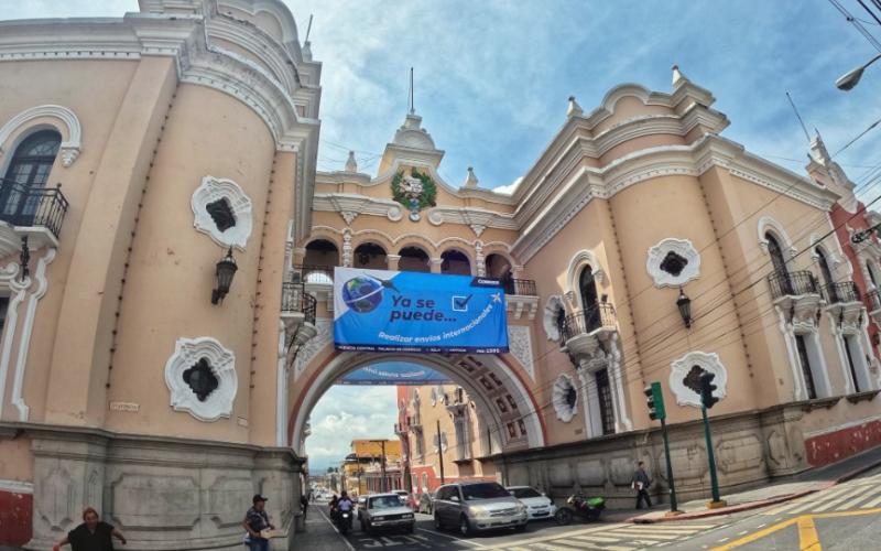 Conoce la historia del emblemático Edificio de Correos y Telégrafos de Guatemala