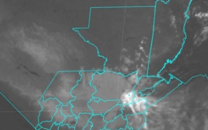 CONDICIONES ATMOSFERICAS PARA EL DIA 17 DE JULIO DE 2025