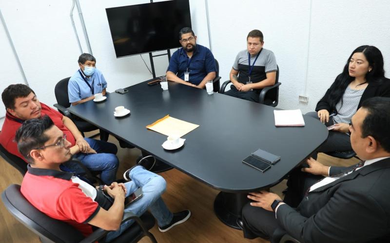 Transportistas de Villa Canales se suben a la nueva era digital de la DGT con trámites sin filas ni intermediarios