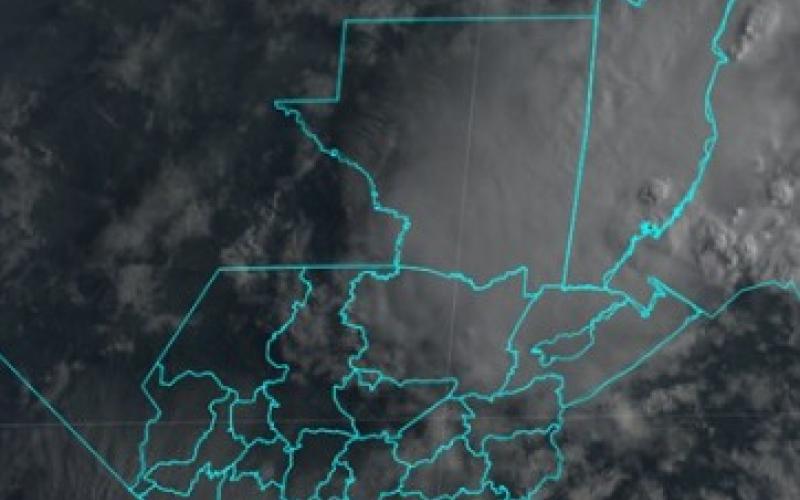 CONDICIONES ATMOSFÉRICAS PARA EL DÍA 25 DE JULIO DE 2025