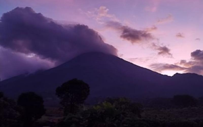 Boletín vulcanológico diario, 28 de julio de 2025