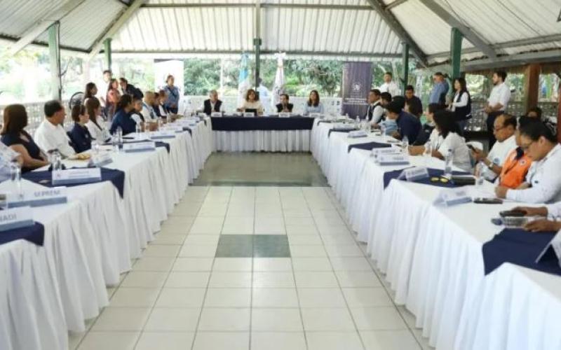 Suchitepéquez intensifica acciones contra la desnutrición; 273 menores se reportan recuperados