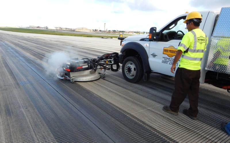 La implementación de esta nueva tecnología refuerza nuestro compromiso con la seguridad operacional y el mantenimiento preventivo del aeropuerto. 