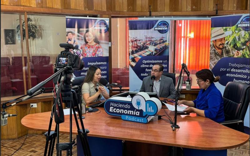 Jornadas de Educación Financiera Virtual: Remesas y Desarrollo en Guatemala