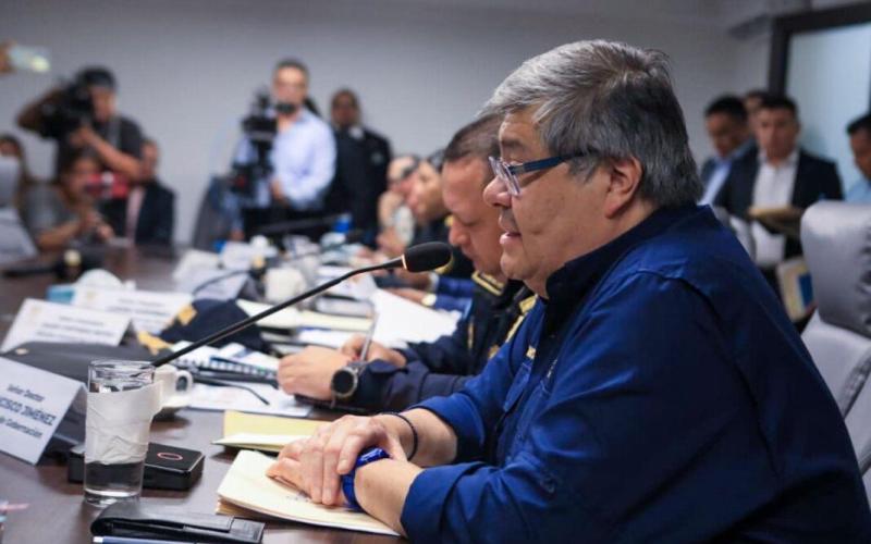 Presentan avances en seguridad ciudadana y gestión penitenciaria