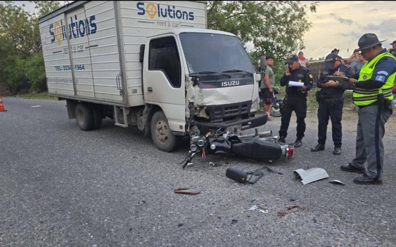 Provial atiende a más de 190 personas en incidentes entre el 19 al 25 de agosto