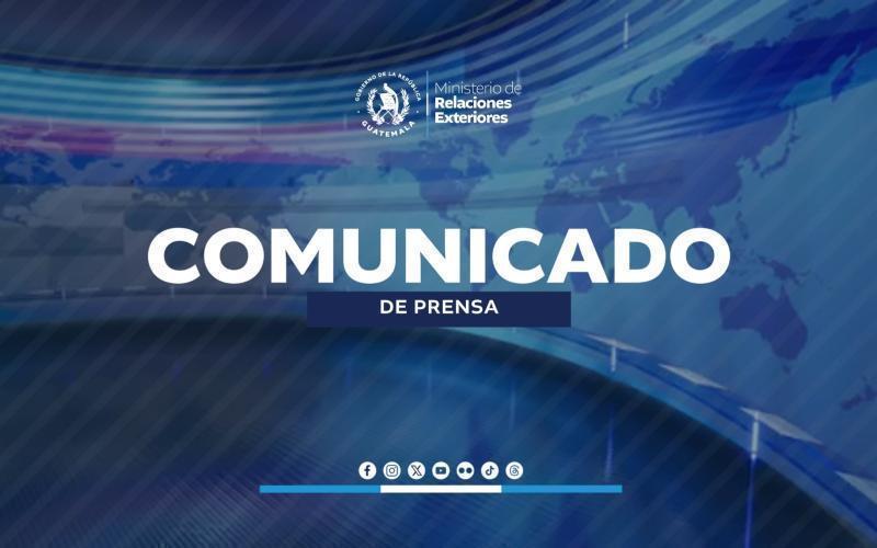 comunicado
