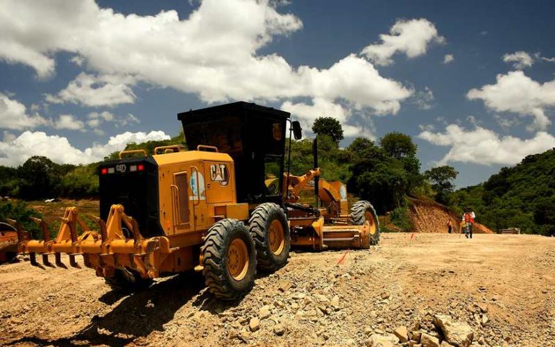 Libramiento de Jalapa: hemos asfaltado 5.5 km de 7.5 km previstos