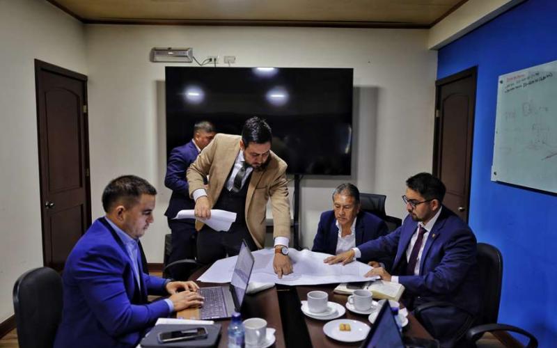 CIV atenderá mesa técnica sobre proyectos viales de la CA-1 en Huehuetenango