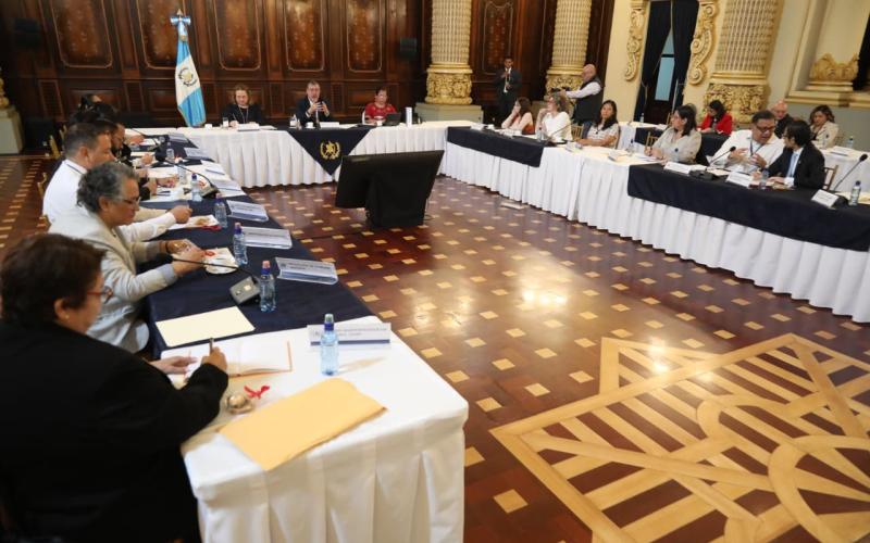 Coordinación interinstitucional fortalece mecanismos de prevención y atención a víctimas de violencia