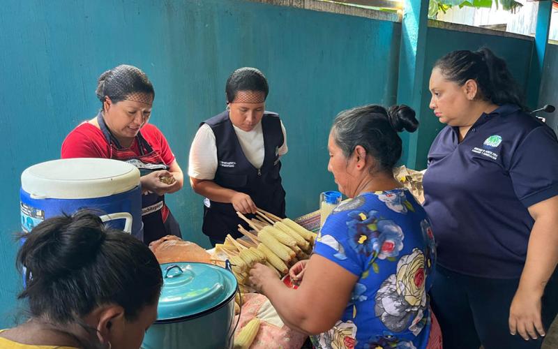 Destacan versatilidad del maíz para la preparación de platillos nutritivos