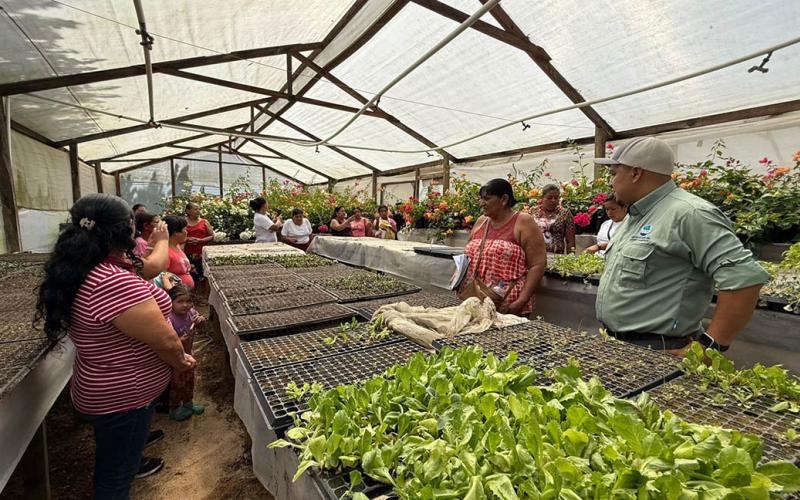 En Palencia fomentan la seguridad alimentaria en actividad de Día de Campo