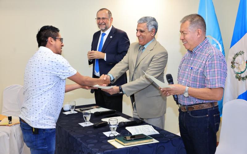 Finaliza programa de formación en Agricultura Familiar para extensionistas