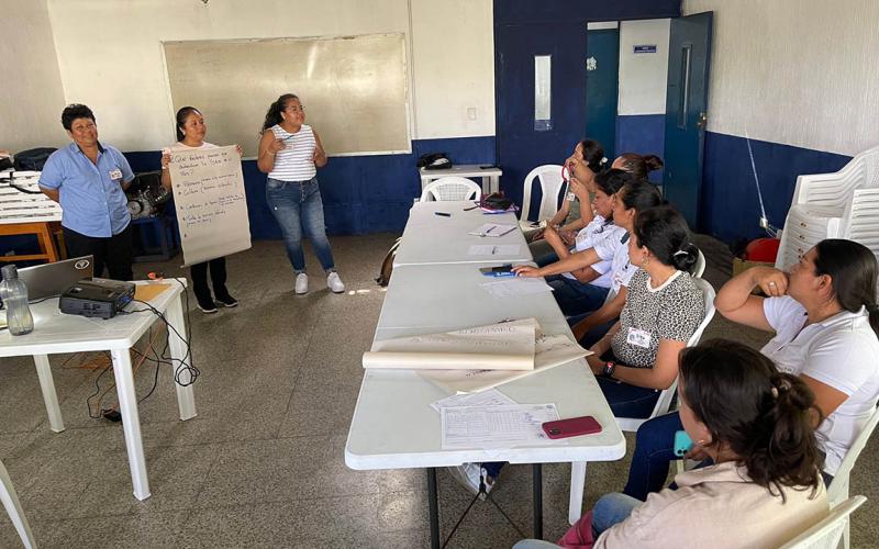 Fortalecen conocimientos en Seguridad Alimentaria y Nutricional