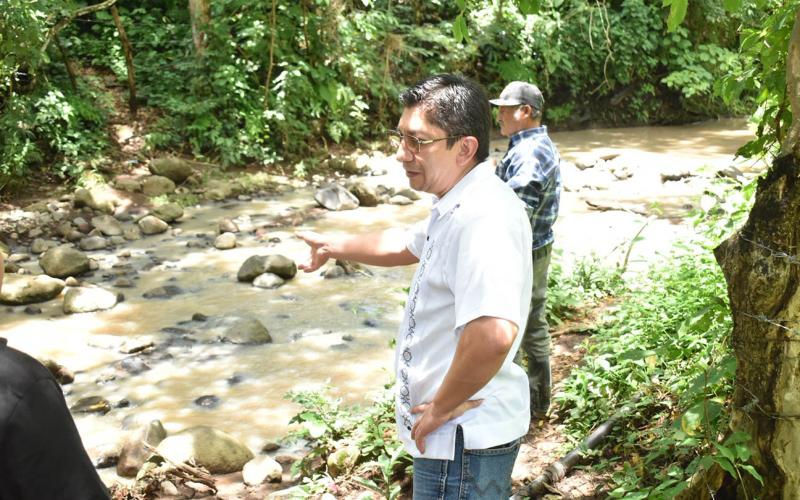 Gira de trabajo para escuchar necesidades de las comunidades