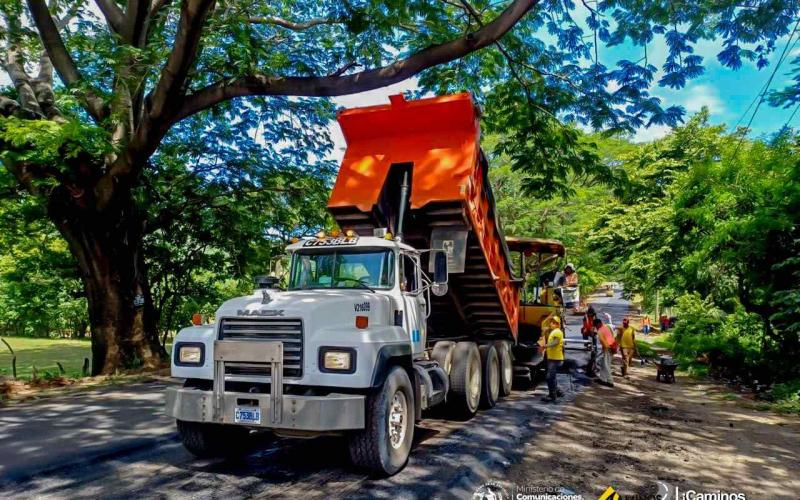 Tramo San Cristóbal Frontera-La Conora registra importantes avances bajo el #PlanConecta2025