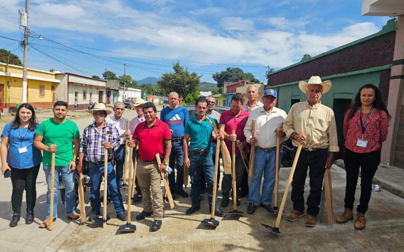 Hortalizas que nutren hogares y fortalecen la agricultura familiar