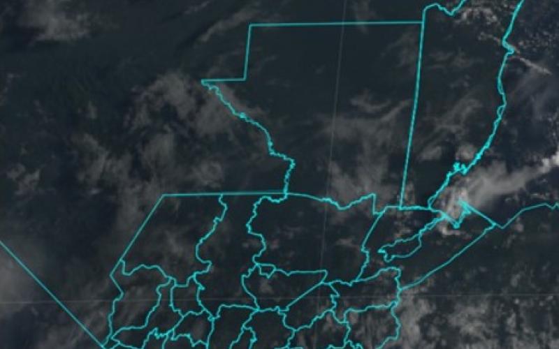 CONDICIONES ATMOSFÉRICAS PARA EL DÍA 04 DE AGOSTO DE 2025