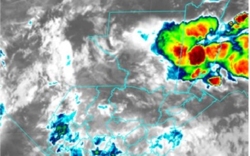 CONDICIONES ATMOSFÉRICAS PARA EL DÍA 05 DE AGOSTO DE 202