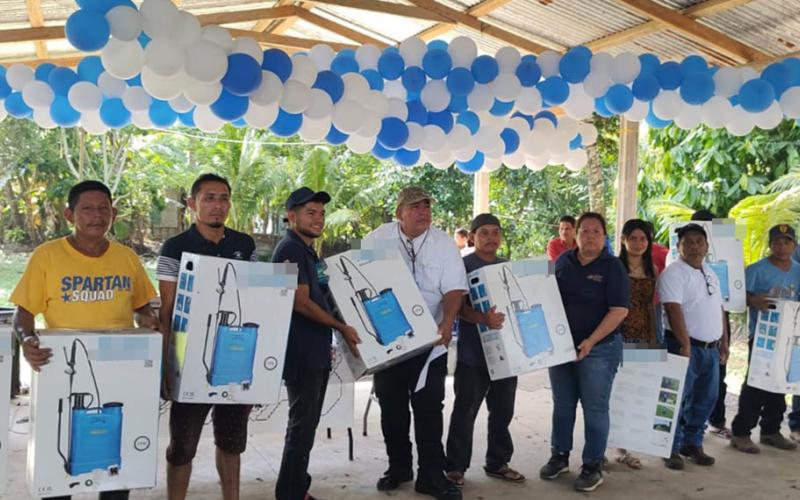 Impulsan fortalecimiento de asociaciones de productores de Izabal