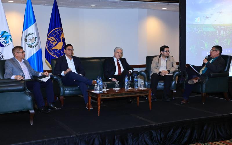 Innovación, una oportunidad para impulsar la agricultura