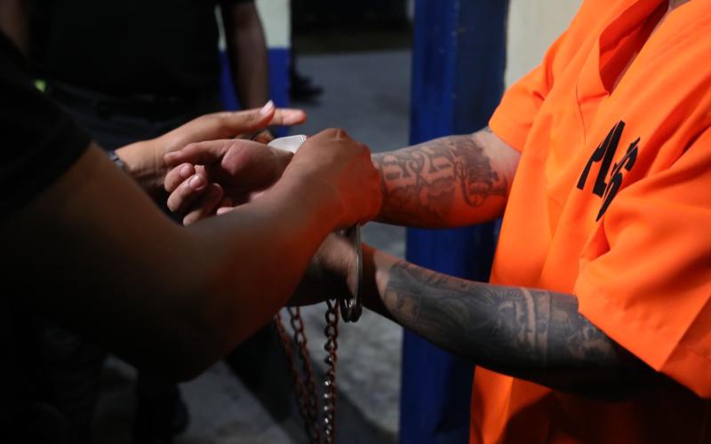 Labor de inteligencia permite decomiso en cárcel Renovación I