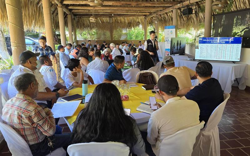 MTA fortalece la planificación agrícola de Santa Rosa