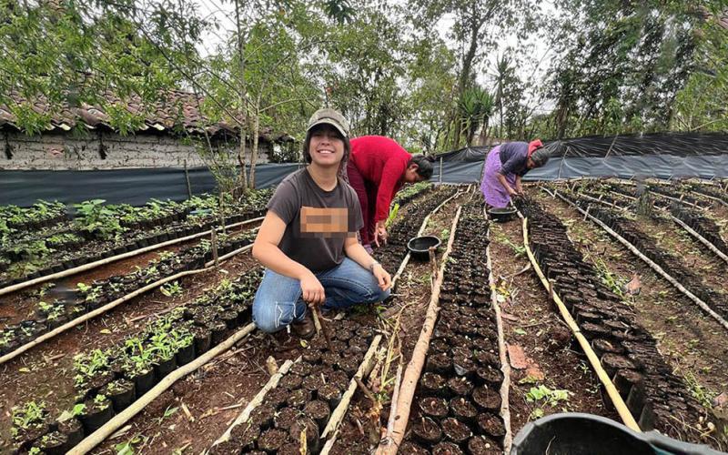 Más de 36 mil jóvenes transforman sus comunidades a través de la extensión rural