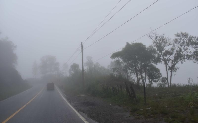 Conoce las condiciones del tiempo para este fin de semana largo en Guatemala