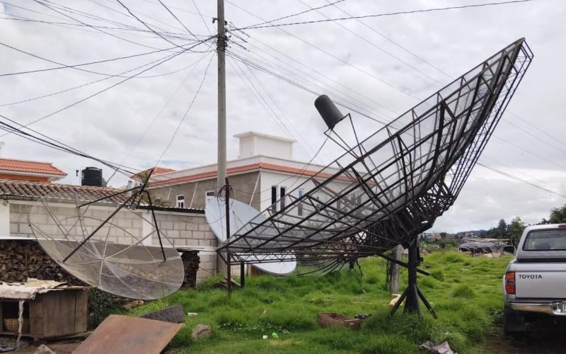 Uncosu garantiza el marco legal y técnico para una señal sin interrupciones