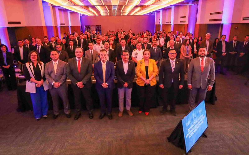 Foro “Perspectivas para la Modernización del Sistema Portuario Nacional” reúne a líderes nacionales e internacionales para impulsar el desarrollo portuario en Guatemala