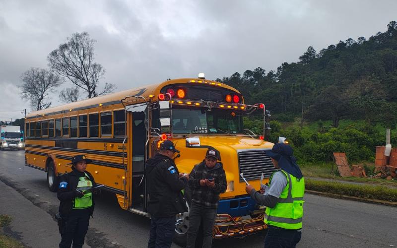 DGT triplica operativos en 2025