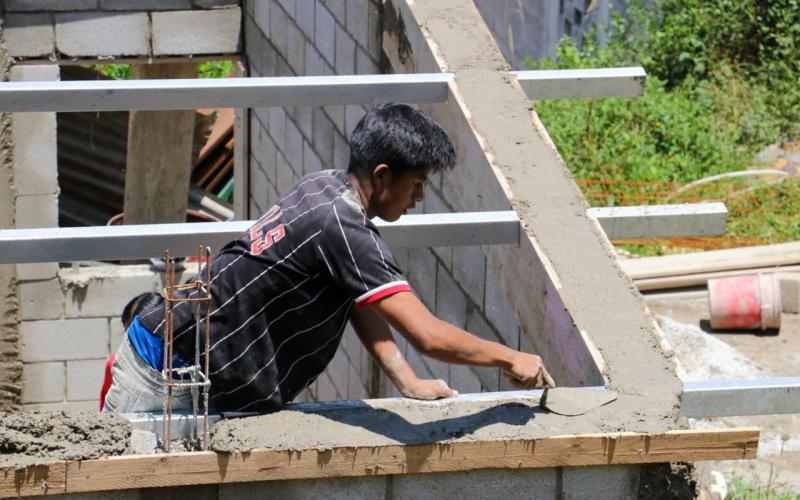 Ochenta familias de Palencia están más cerca de estrenar un hogar digno