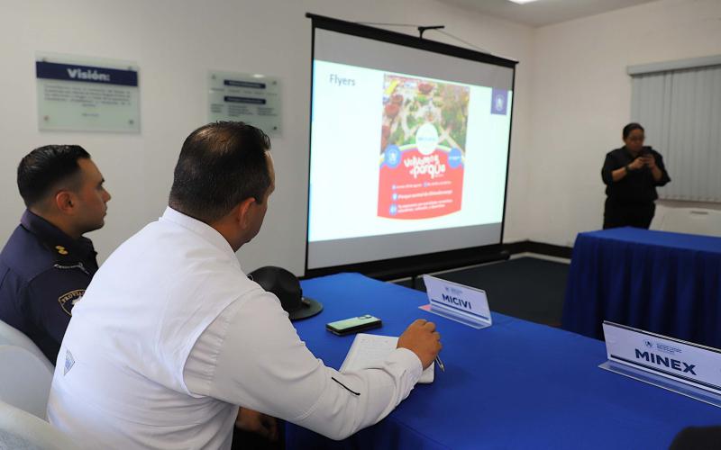 Provial fomenta la educación vial y la vida saludable sin consumo de drogas