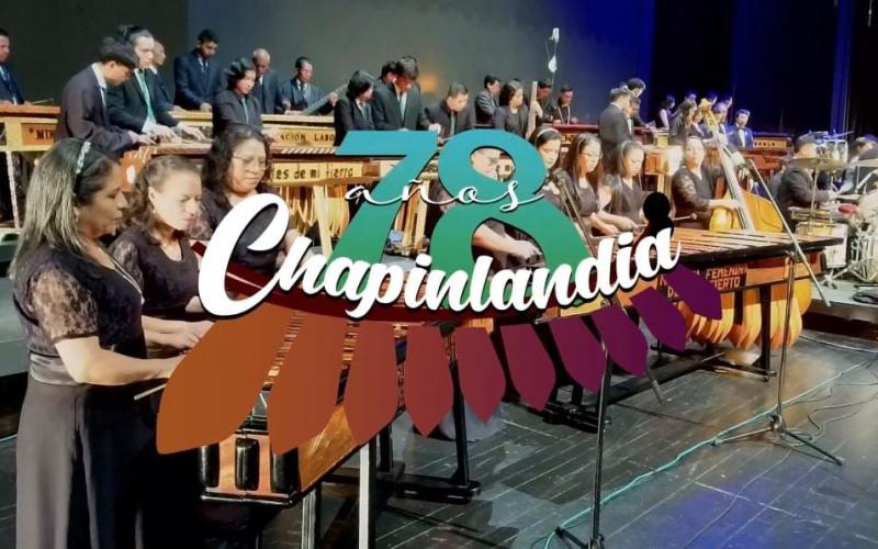 Chapinlandia celebra 78 años llevando la alegría de la marimba a las familias guatemaltecas