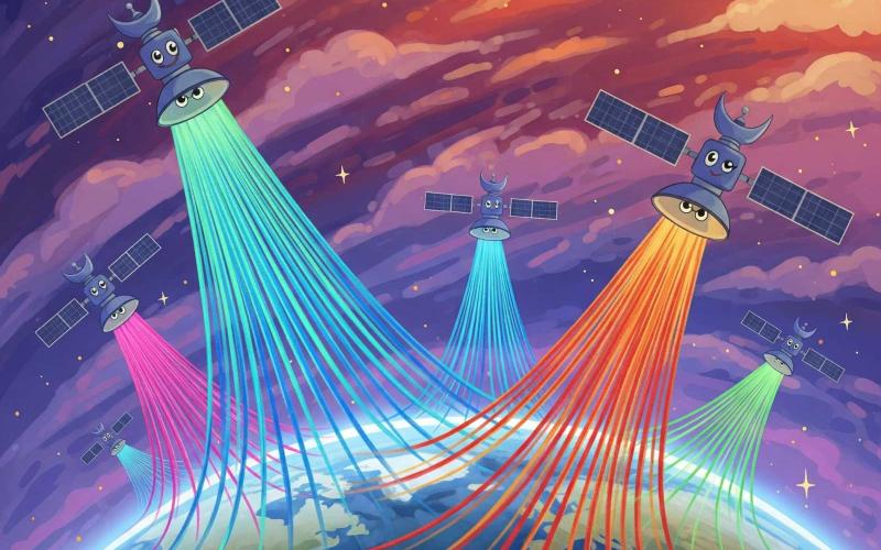 SIT es el puente técnico que conecta a Guatemala con el cielo 