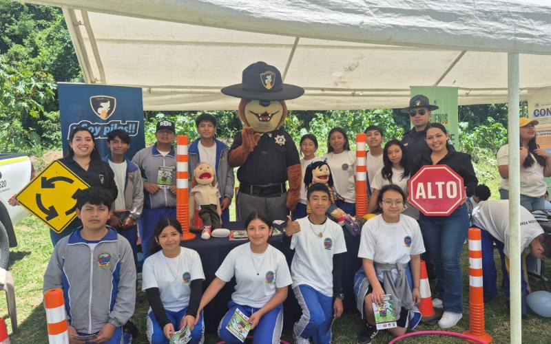 Pequeños pasos, grandes caminos: la educación vial empieza en la infancia