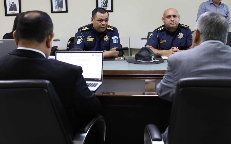 Autoridades de transporte: “haremos cumplir la ley sin excepción”