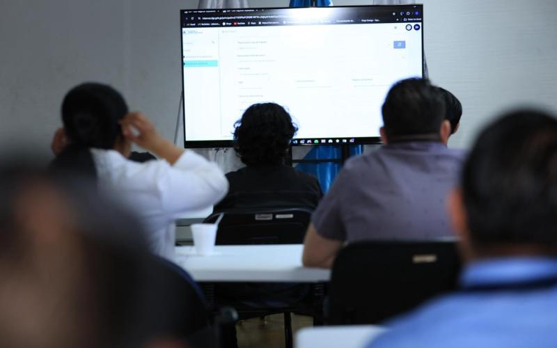 La Sección de Archivo de la DGT avanza hacia la modernización con nuevo sistema de trazabilidad de expedientes