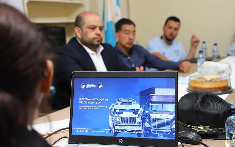Provial lidera acciones para reducir riesgos en carretera con el Sistema Limitador de Velocidad