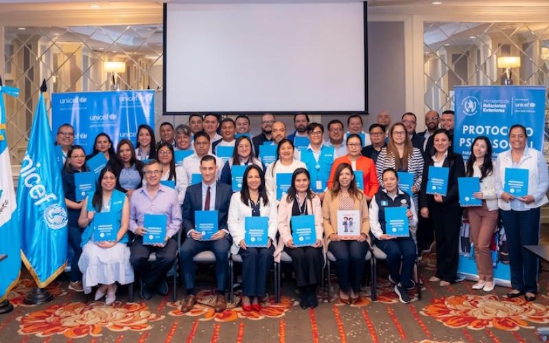 nota de prensa MINEX