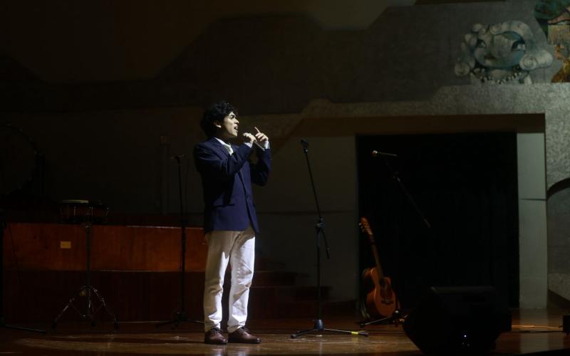 Concierto XII Festival Cora