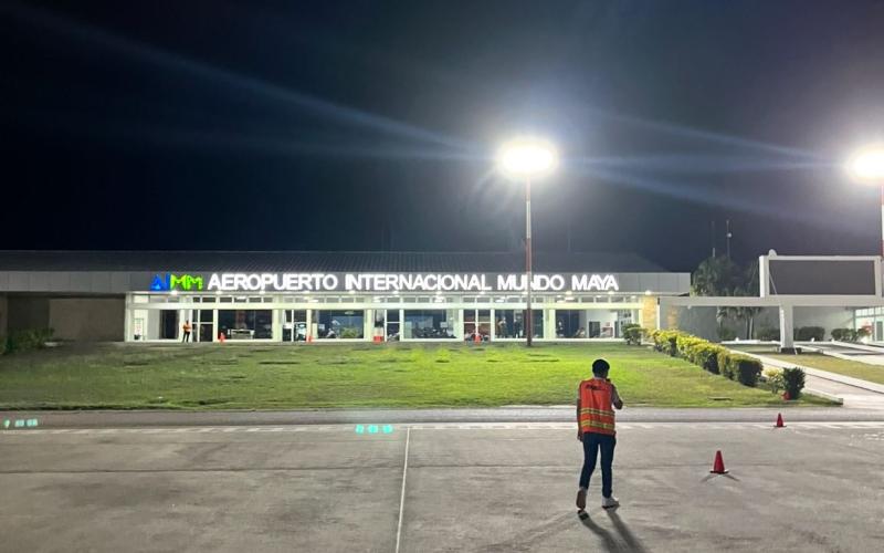 INGUAT y DGAC fortalecen la infraestructura turística con mejoras en el Aeropuerto Internacional Mundo Maya