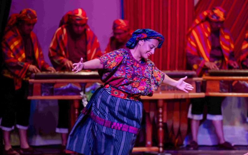 Temporada Familiar 2025 del Ballet Moderno y Folklórico