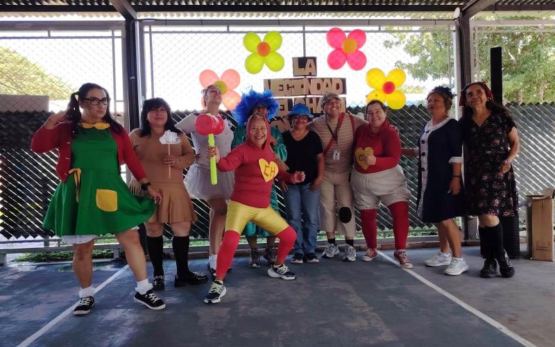 La Vecindad de Chavo