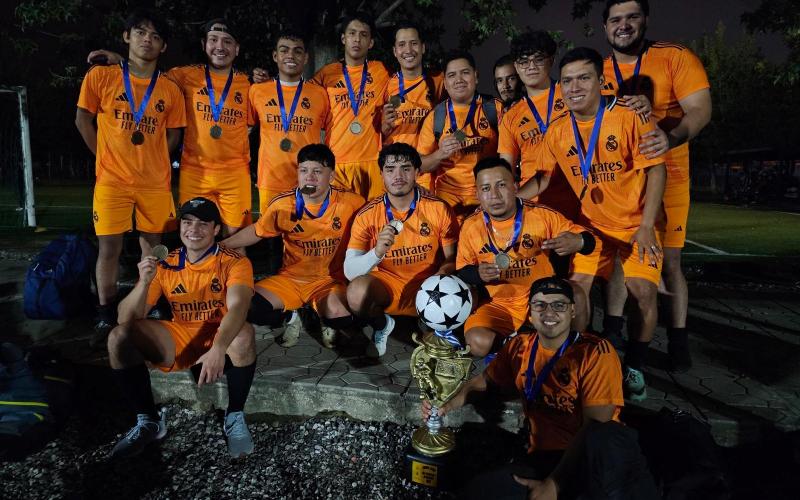 Deportivo Los Cuates