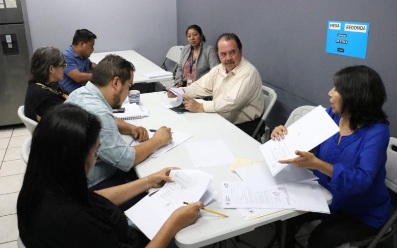 FOPAVI capacita a su personal sobre el Código de Ética del Organismo Ejecutivo